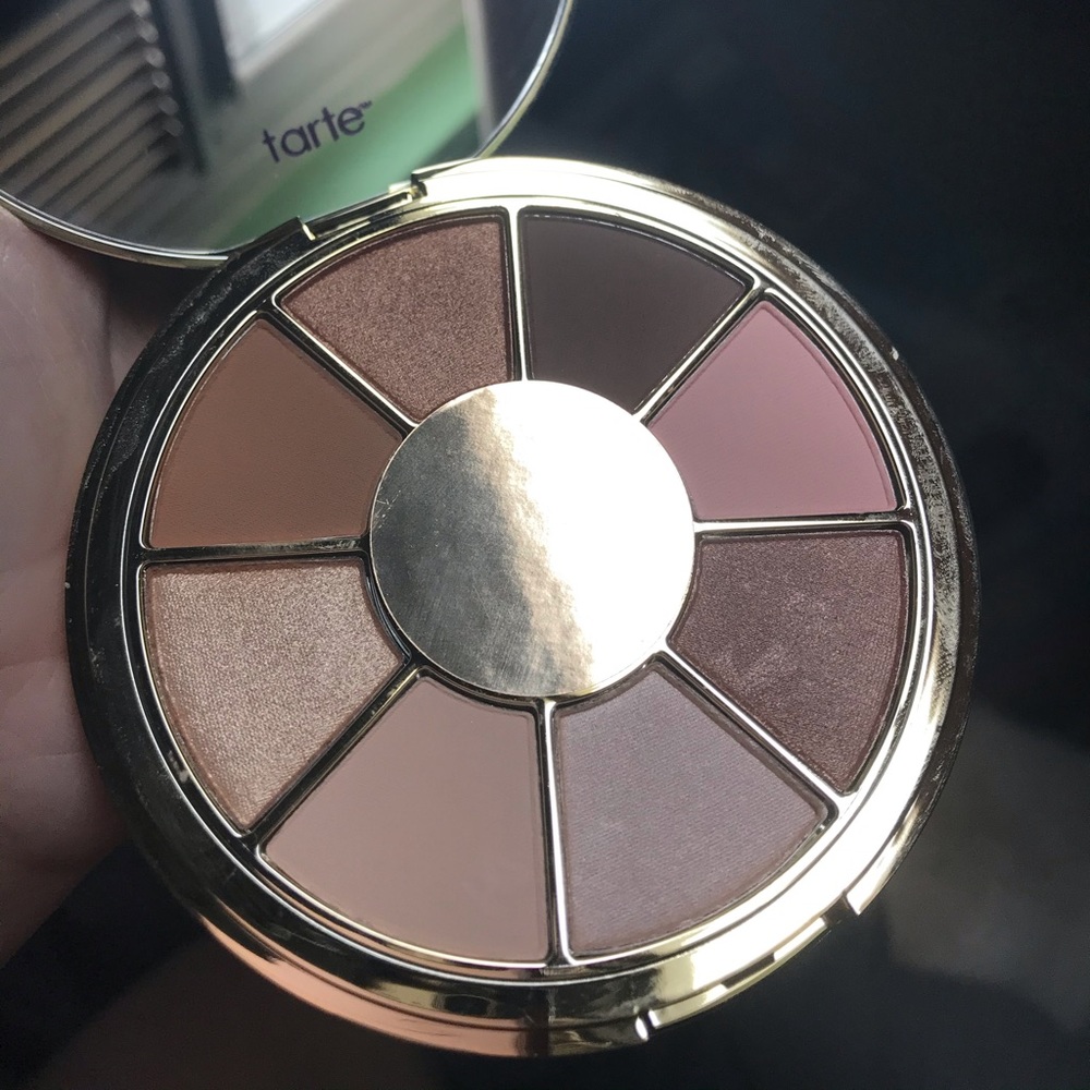 Tarte eyeshadow palette